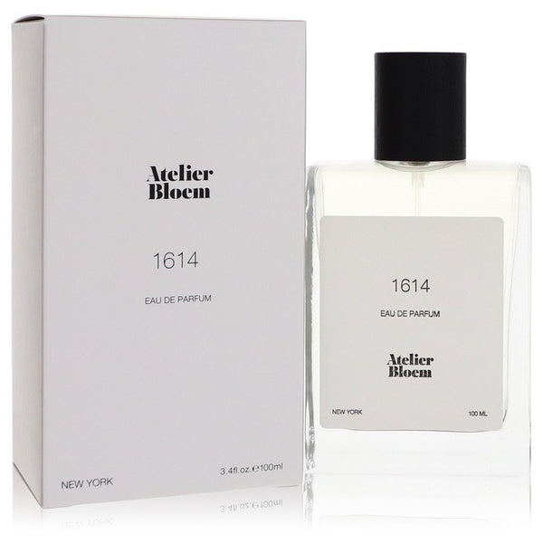 Atelier-Bloem-1614-by-Atelier-Bloem-For-Men Eau De Parfum Spray (Unisex) 3.4 oz (100 ml)