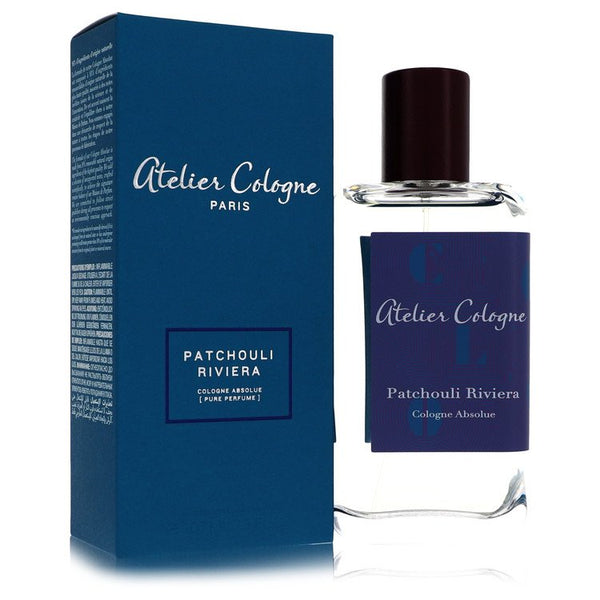 Patchouli-Riviera-by-Atelier-Cologne-For-Men Pure Perfume 3.3 oz (100 ml)