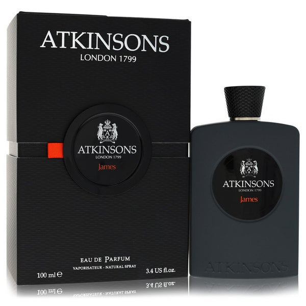 Atkinsons-James-by-Atkinsons-For-Men Eau De Parfum Spray 3.4 oz (100 ml)