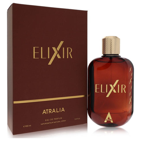 Atralia-Elixir-by-Atralia-For-Women Eau De Parfum Spray (Unisex) 3.4 oz (100 ml)