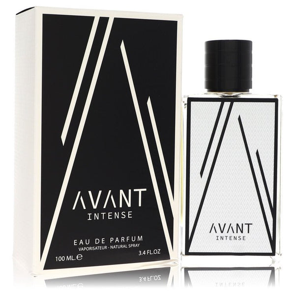 Avant-Intense-by-Fragrance-World-For-Men Eau De Parfum Spray 3.4 oz (100 ml)