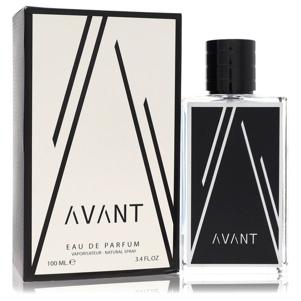 Avant-by-Fragrance-World-For-Men Eau De Parfum Spray 3.4 oz (100 ml)