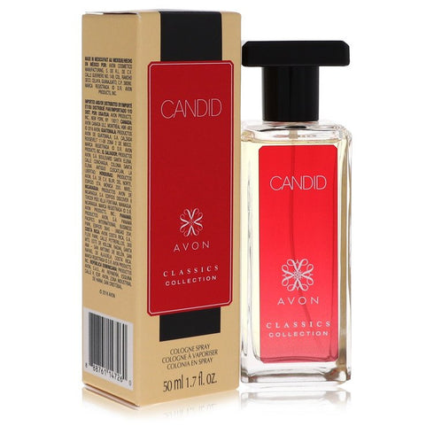Avon-Candid-by-Avon-For-Women Cologne Spray 1.7 oz (50 ml)