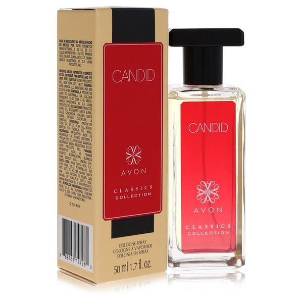 Avon-Candid-by-Avon-For-Women Cologne Spray 1.7 oz (50 ml)