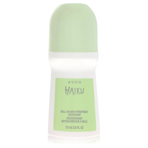 Avon-Haiku-by-Avon-For-Women Roll-on Anti-Perspirant Deodorant 2.6 oz (77 ml)