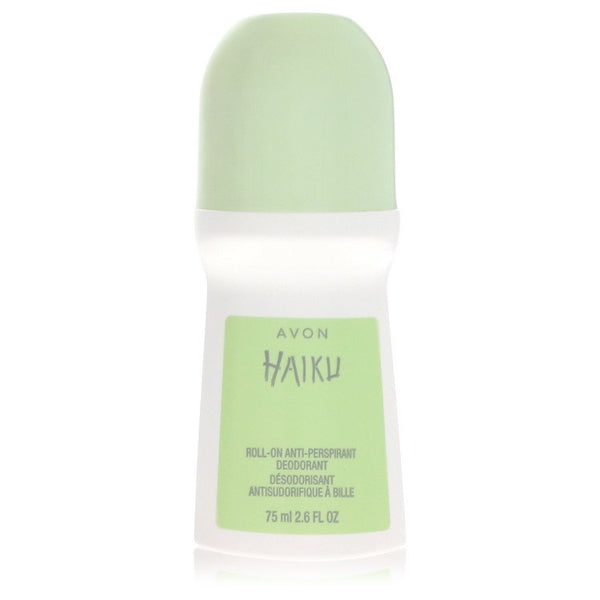 Avon-Haiku-by-Avon-For-Women Roll-on Anti-Perspirant Deodorant 2.6 oz (77 ml)