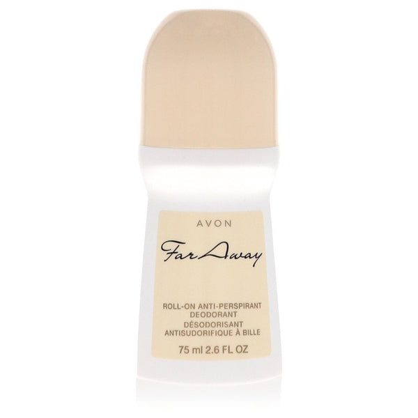 Avon-Far-Away-by-Avon-For-Women Roll On Deodorant 2.6 oz (77 ml)
