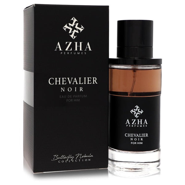 Azha-Chevalier-Noir-by-Azha-For-Men Eau De Parfum Spray 3.3 oz (100 ml)
