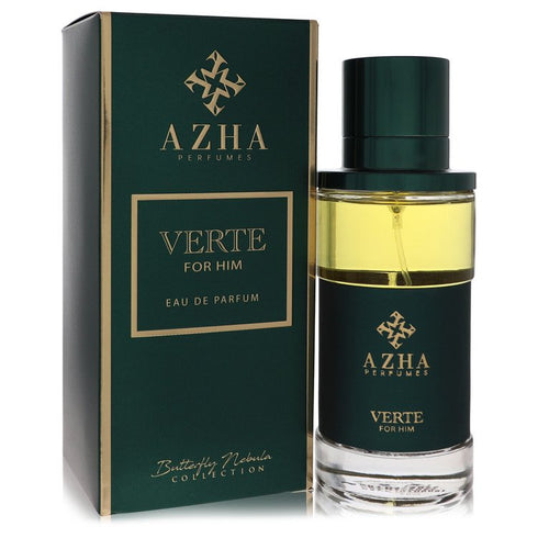 Azha-Verte-by-Azha-For-Men Eau De Parfum Spray 3.3 oz (100 ml)