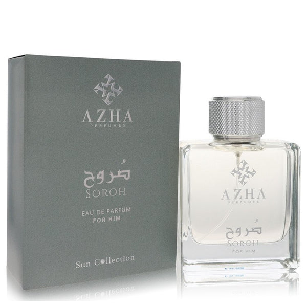Azha-Soroh-by-Azha-For-Men Eau De Parfum Spray 3.3 oz (100 ml)