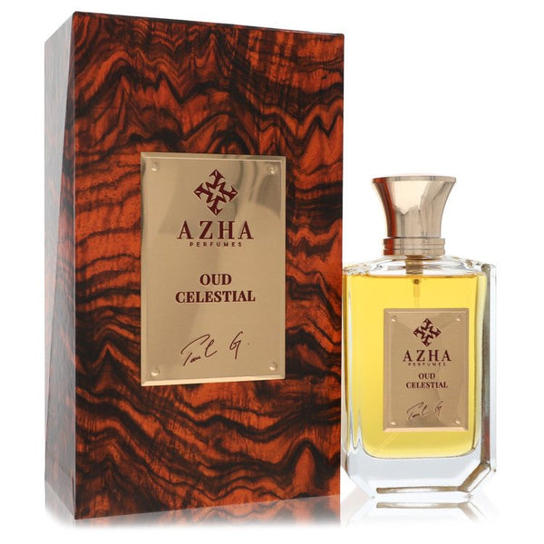 Azha-Oud-Celestial-by-Azha-For-Men Eau De Parfum Spray 3.3 oz (100 ml)