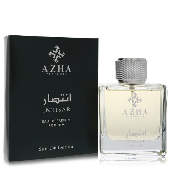 Azha-Intisar-by-Azha-For-Men Eau De Parfum Spray 3.3 oz (100 ml)