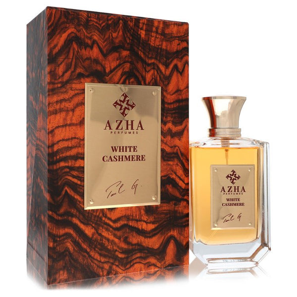 Azha-White-Cashmere-by-Azha-For-Women Eau De Parfum Spray (Unisex) 3.3 oz (100 ml)