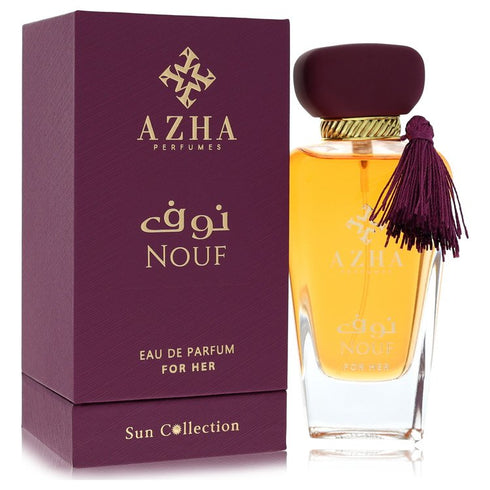 Azha-Nouf-by-Azha-For-Women Eau De Parfum Spray 3.33 oz (98 ml)