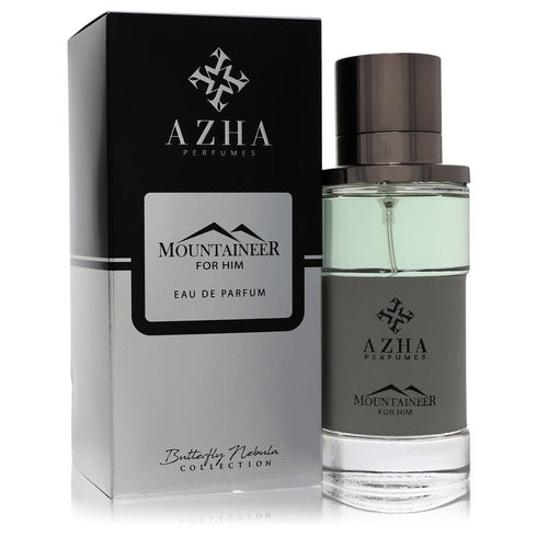 Azha-Mountaineer-by-Azha-For-Men Eau De Parfum Spray 3.3 oz (100 ml)
