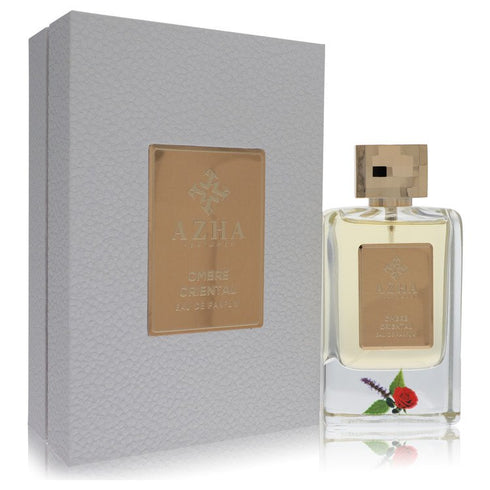 Azha-Ombre-Oriental-by-Azha-For-Women Eau De Parfum Spray 3.33 oz (98 ml)