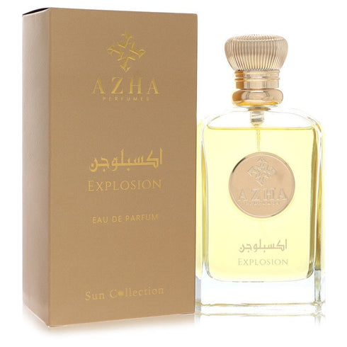 Azha-Explosion-by-Azha-For-Men Eau De Parfum Spray 3.3 oz (100 ml)
