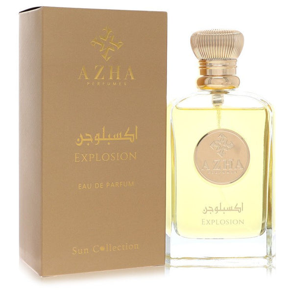 Azha-Explosion-by-Azha-For-Men Eau De Parfum Spray 3.3 oz (100 ml)