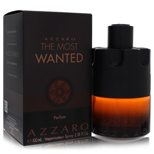 Azzaro-The-Most-Wanted-by-Azzaro-For-Men Parfum Spray 3.4 oz (100 ml)
