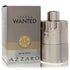 Azzaro-Wanted-by-Azzaro-For-Men Eau De Parfum Spray 3.4 oz (100 ml)
