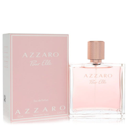 Azzaro Pour Elle by Azzaro For Women - Eau De Parfum Spray 100 ml (3.4 oz)