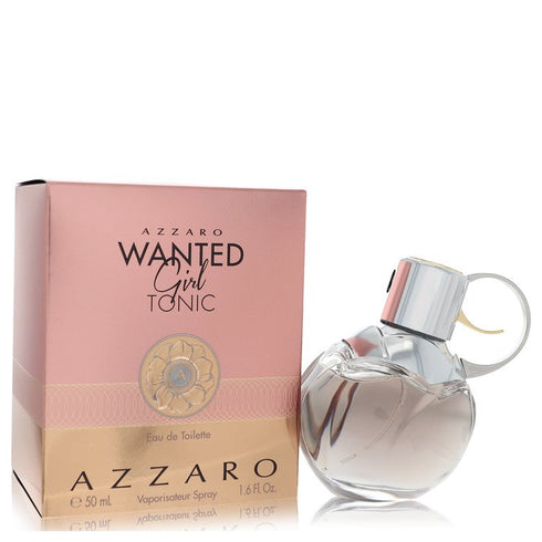Azzaro Wanted Girl Tonic by Azzaro For Women - Eau De Toilette Spray 1.6 oz