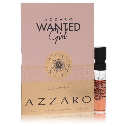Azzaro-Wanted-Girl-by-Azzaro-For-Women Vial (sample) .05 oz (1 ml)