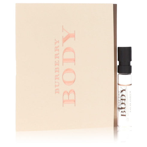 Burberry-Body-by-Burberry-For-Women Vial EDP (sample) .06 oz (2 ml)