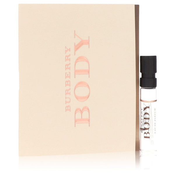 Burberry-Body-by-Burberry-For-Women Vial EDP (sample) .06 oz (2 ml)