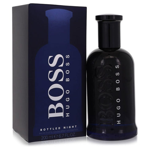 Boss-Bottled-Night-by-Hugo-Boss-For-Men Eau De Toilette Spray 6.7 oz (200 ml)