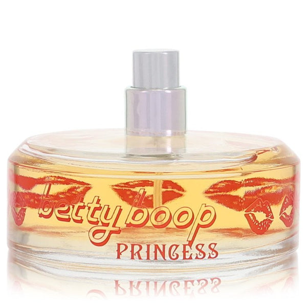 Betty-Boop-Princess-by-Betty-Boop-For-Women Eau De Parfum Spray (Tester) 2.5 oz (75 ml)