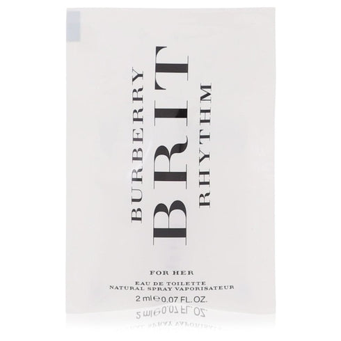 Burberry-Brit-Rhythm-by-Burberry-For-Women Vial (sample) .06 oz (2 ml)