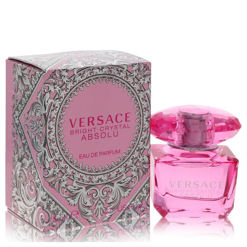 Bright-Crystal-Absolu-by-Versace-For-Women Mini EDP .17 oz (5 ml)