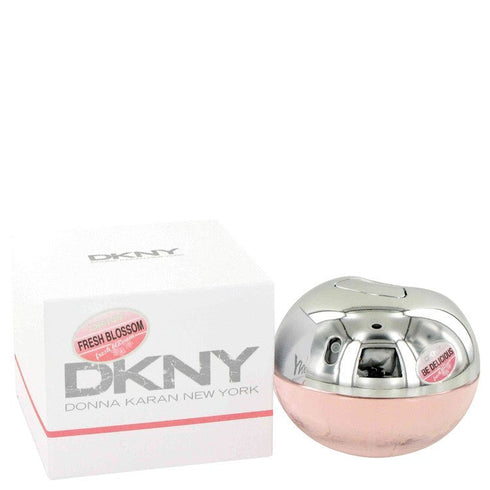 Be Delicious Fresh Blossom by Donna Karan For Women - Eau De Parfum Spray 1.7 oz
