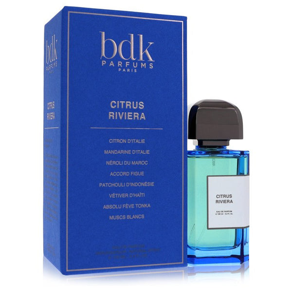 BDK-Citrus-Riviera-by-BDK-Parfums-For-Women Eau De Parfum Spray (Unisex) 3.4 oz (100 ml)