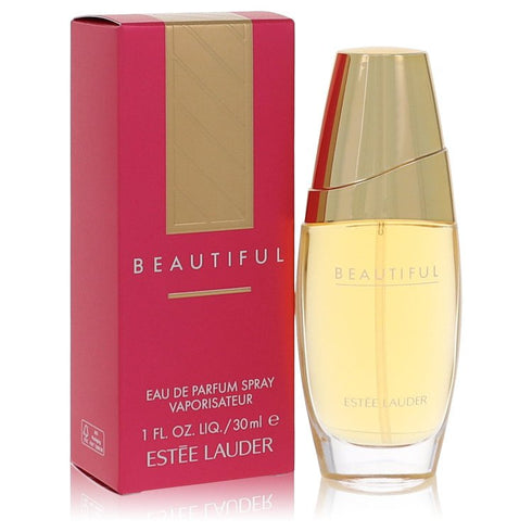 Beautiful-by-Estee-Lauder-For-Women Eau De Parfum Spray 1 oz (30 ml)