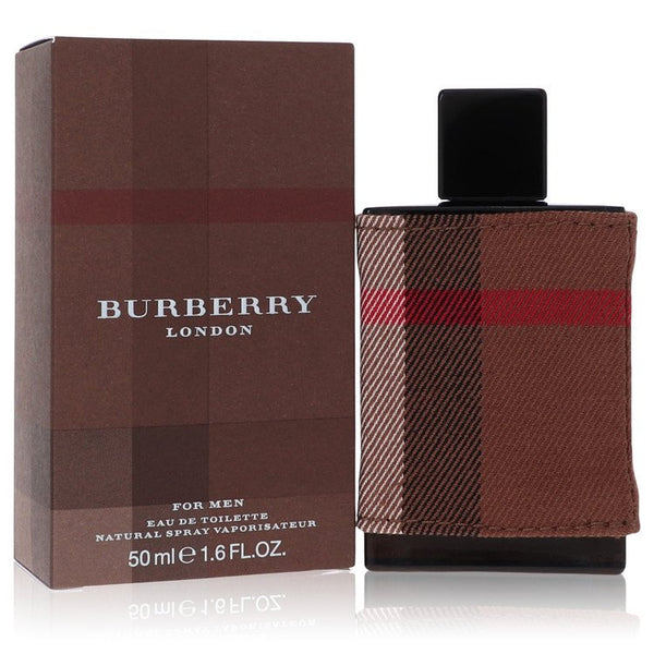 Burberry-London-(New)-by-Burberry-For-Men Eau De Toilette Spray 1.7 oz (50 ml)