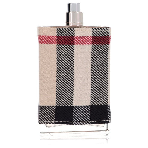 Burberry-London-(New)-by-Burberry-For-Women Eau De Parfum Spray (Tester) 3.3 oz (100 ml)