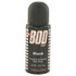 Bod Man Black by Parfums De Coeur For Men - Body Spray 4 oz
