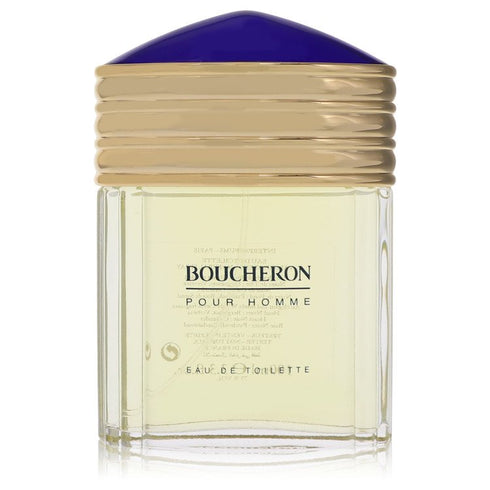 Boucheron-by-Boucheron-For-Men Eau De Toilette Spray (Tester) 3.4 oz (100 ml)