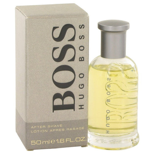 Boss No. 6 by Hugo Boss For Men - After Shave 1.6 oz