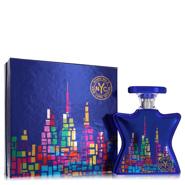 Bond-No.-9-New-York-Nights-by-Bond-No.-9-For-Women Eau De Parfum Spray 3.4 oz (100 ml)