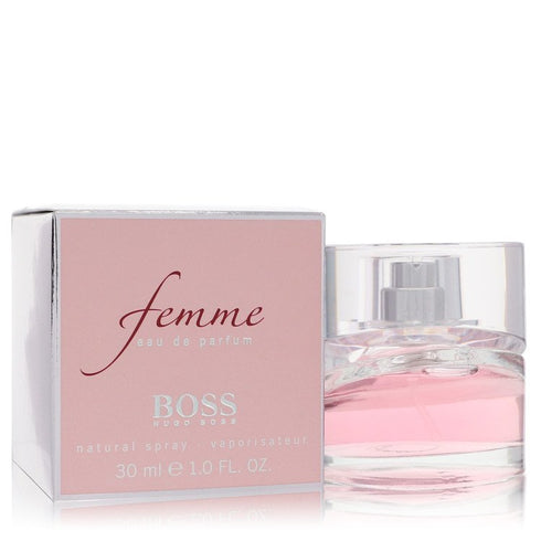 Boss-Femme-by-Hugo-Boss-For-Women Eau De Parfum Spray 1 oz (30 ml)