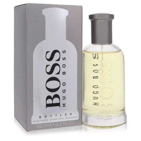 Boss-No.-6-by-Hugo-Boss-For-Men Eau De Toilette Spray (Grey Box) 3.3 oz (100 ml)