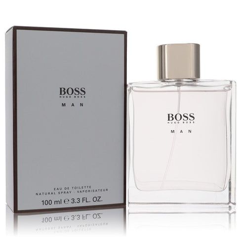 Boss-Orange-by-Hugo-Boss-For-Men Eau De Toilette Spray 3.3 oz (100 ml)