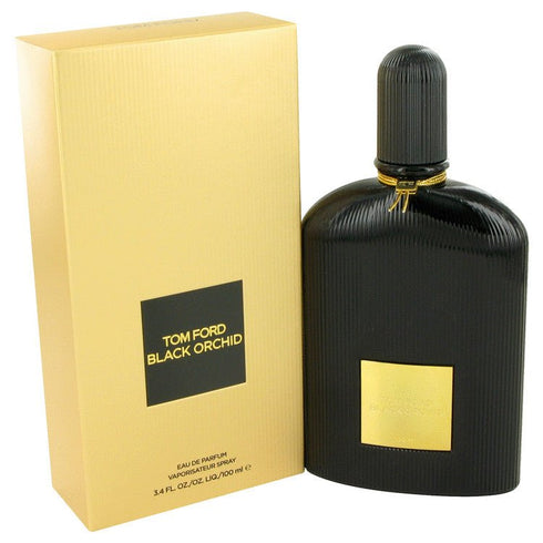 Black Orchid by Tom Ford For Women - Eau De Parfum Spray 100 ml (3.4 oz)