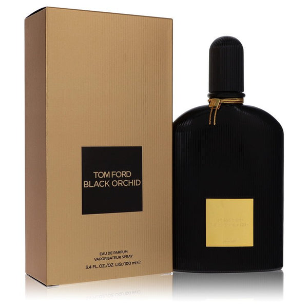 Black-Orchid-by-Tom-Ford-For-Women Eau De Parfum Spray 3.4 oz (100 ml)