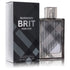 Burberry-Brit-by-Burberry-For-Men Eau De Toilette Spray 3.4 oz (100 ml)