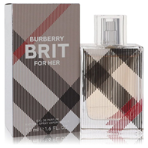 Burberry-Brit-by-Burberry-For-Women Eau De Parfum Spray 1.7 oz (50 ml)
