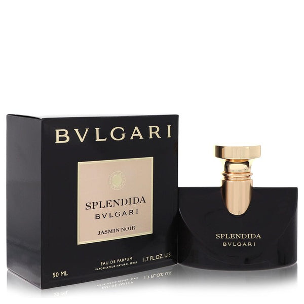 Bvlgari-Splendida-Jasmin-Noir-by-Bvlgari-For-Women Eau De Parfum Spray 1.7 oz (50 ml)